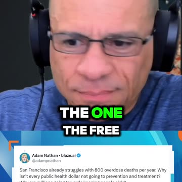 San Francisco gives alcohol to treat homeless people stru...