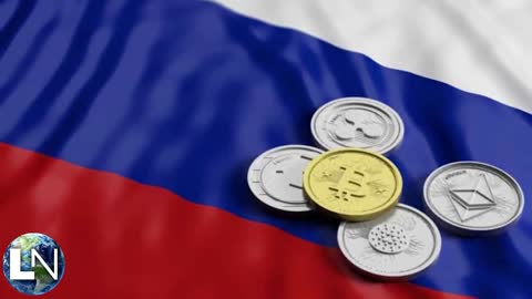 Russia sets cryptocurrencies on FIRE - BREAKING NEWS
