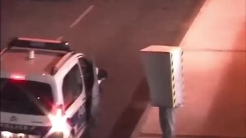 Wondering and hoping these cops have a sense of humor!
