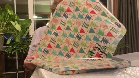 Holiday Present Prank Gives Grandma's Items Back