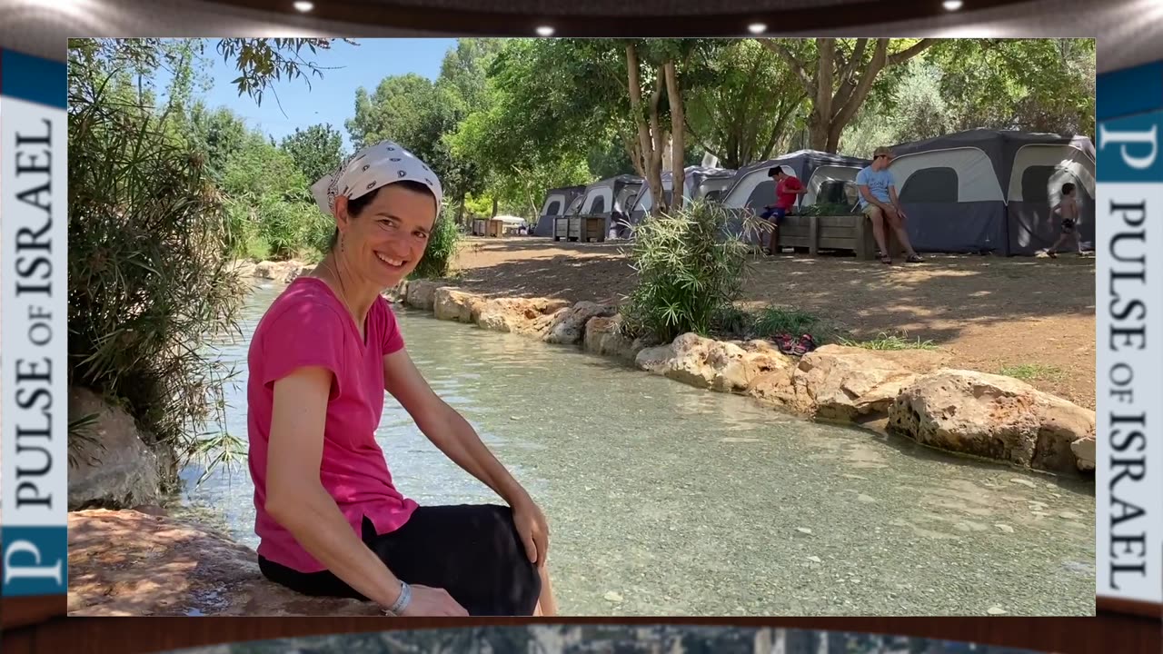 The Bible Comes to Life with Biblical Water in the Jezreel Valley