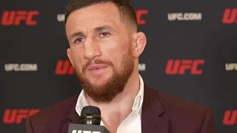 Intervju Merab Dvalishvili UFC298