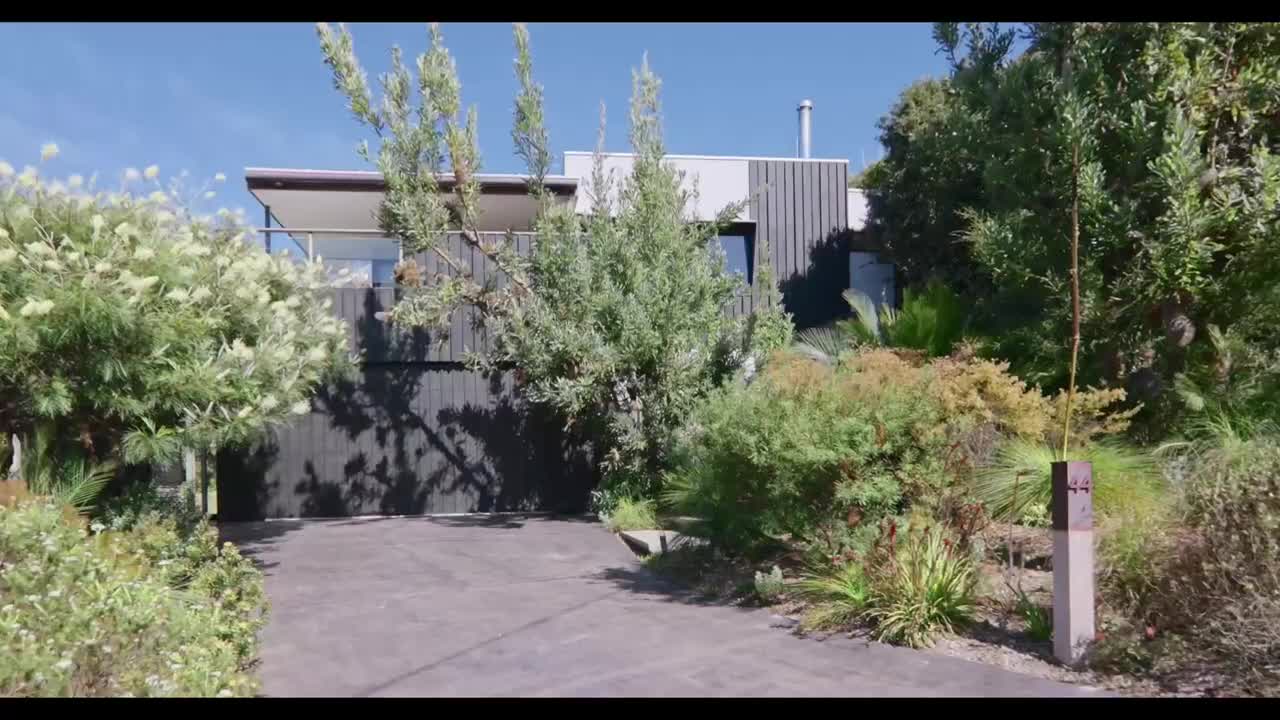 Coastal Passive House by David Boyle Architecture