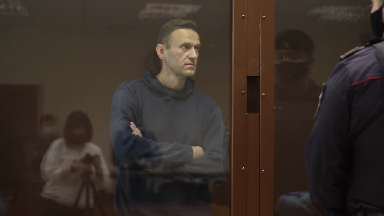 Russian court dismisses Navalny's appeal against lack of access to writing materials in prison