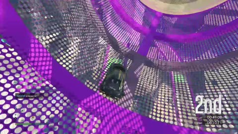 Stunt Race Win!