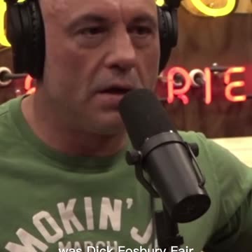 Dick Fosbury Changed Pole Vaulting Forever | Eric Weinstein on the Joe Rogan Podcast