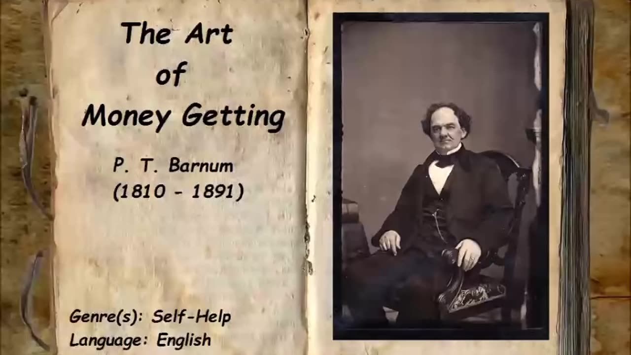 The Art of Money Getting (FULL AUDIOBOOK!)