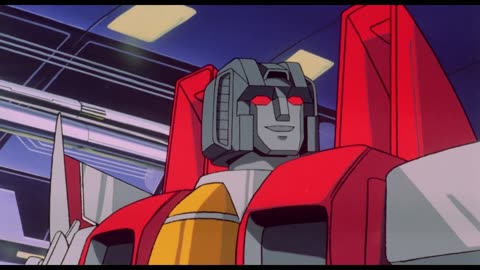 Starscream Martyred