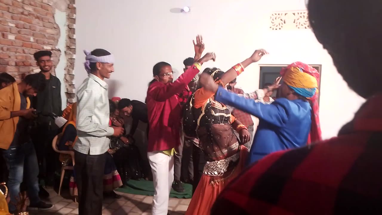 rajasthani song dance marriage dance