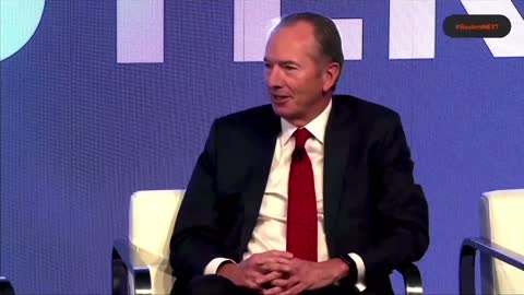 Morgan Stanley CEO ‘wouldn’t bet against’ Elon Musk