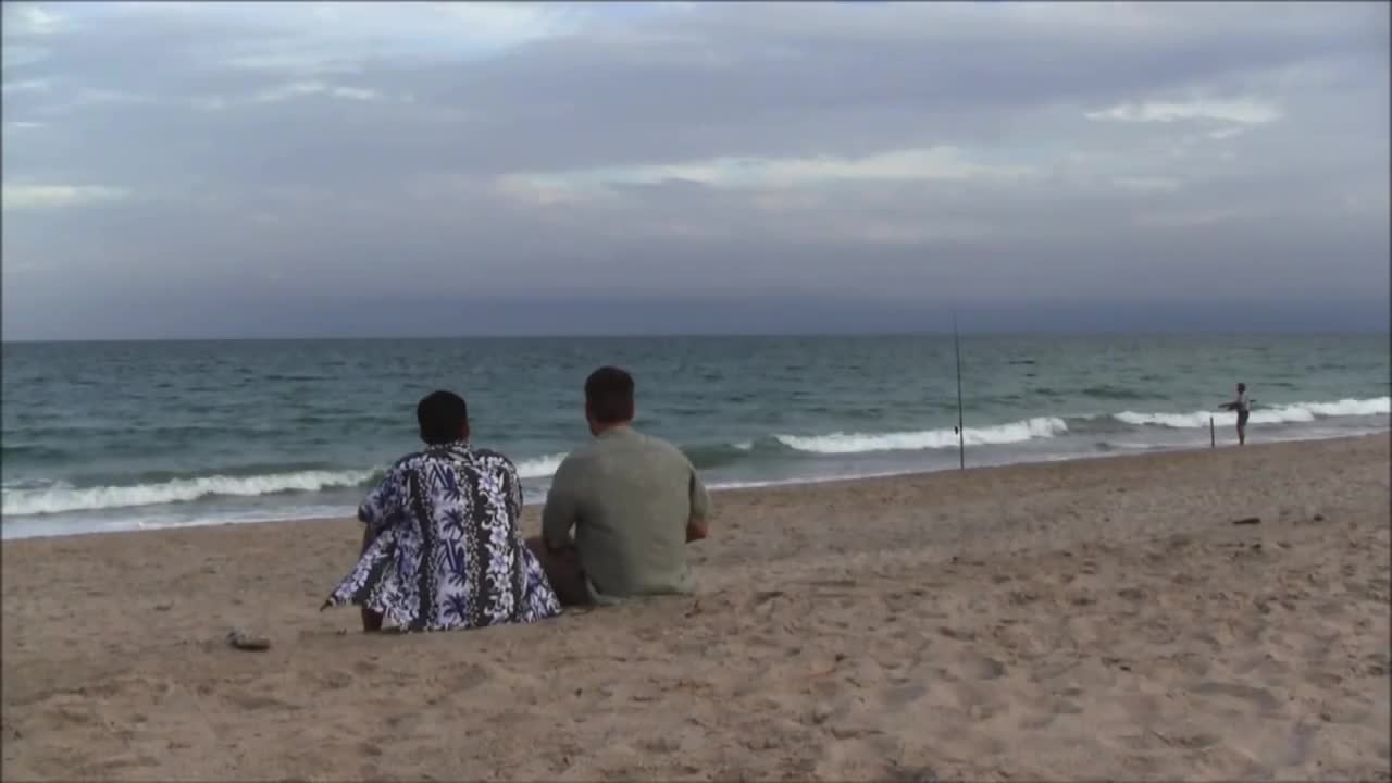 The Hawaiian Fisherman Movie Trailer