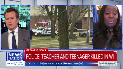 Wisconsin rep. on school shooting: 'Everyone deserves to be safe' | NewsNation Now