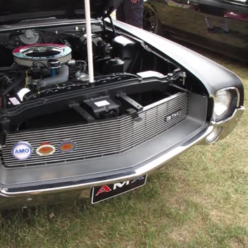 1968 AMX R Prototype