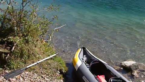 Picnic on Weissensee