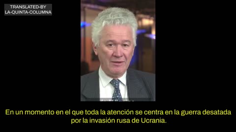 El Europarlamentario Hervé Juvin (French with Spanish sub-titles)