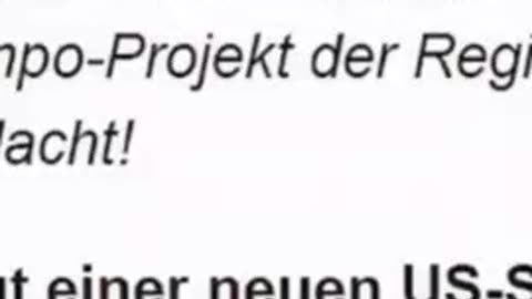 Die wahnsinnige Energiepolitik des deutschen Regimes