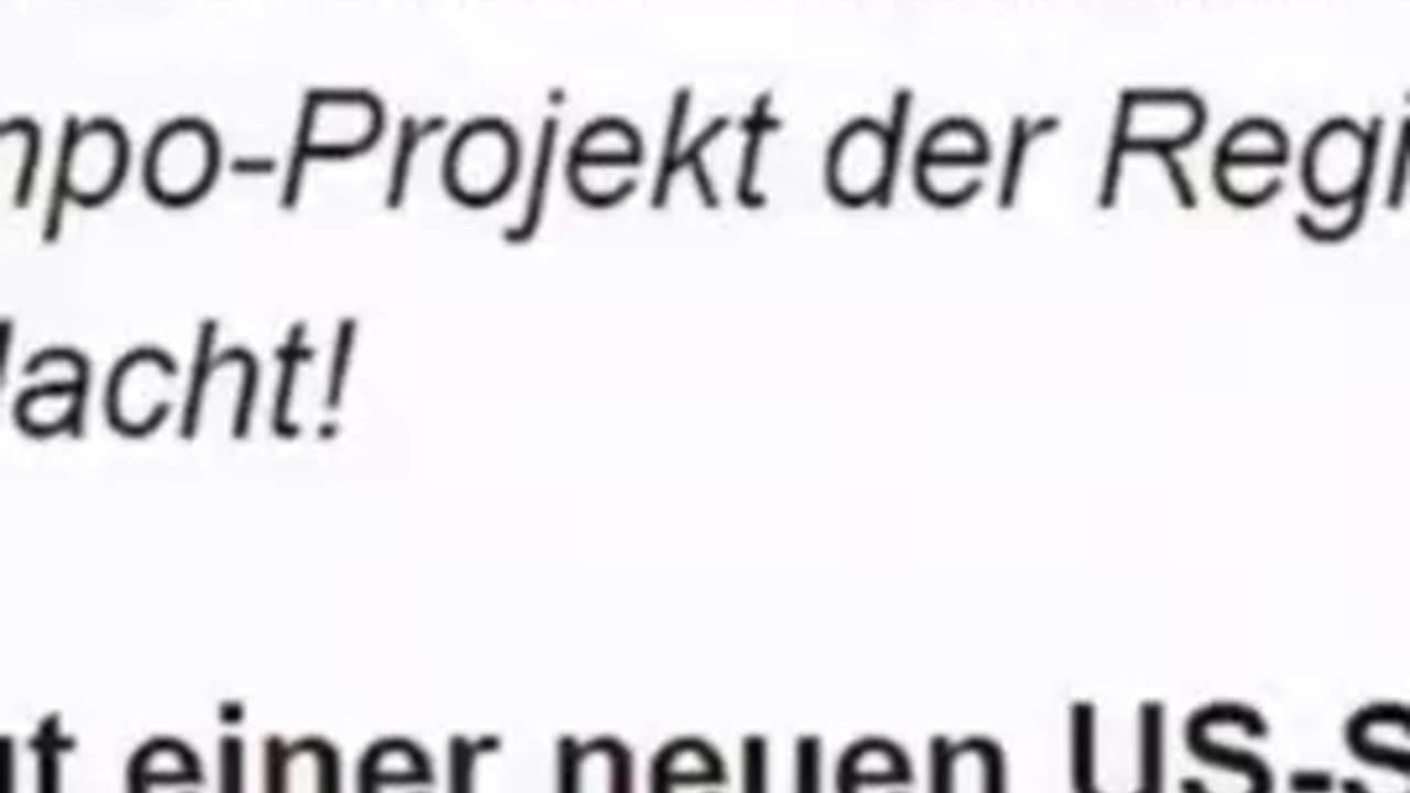 Die wahnsinnige Energiepolitik des deutschen Regimes