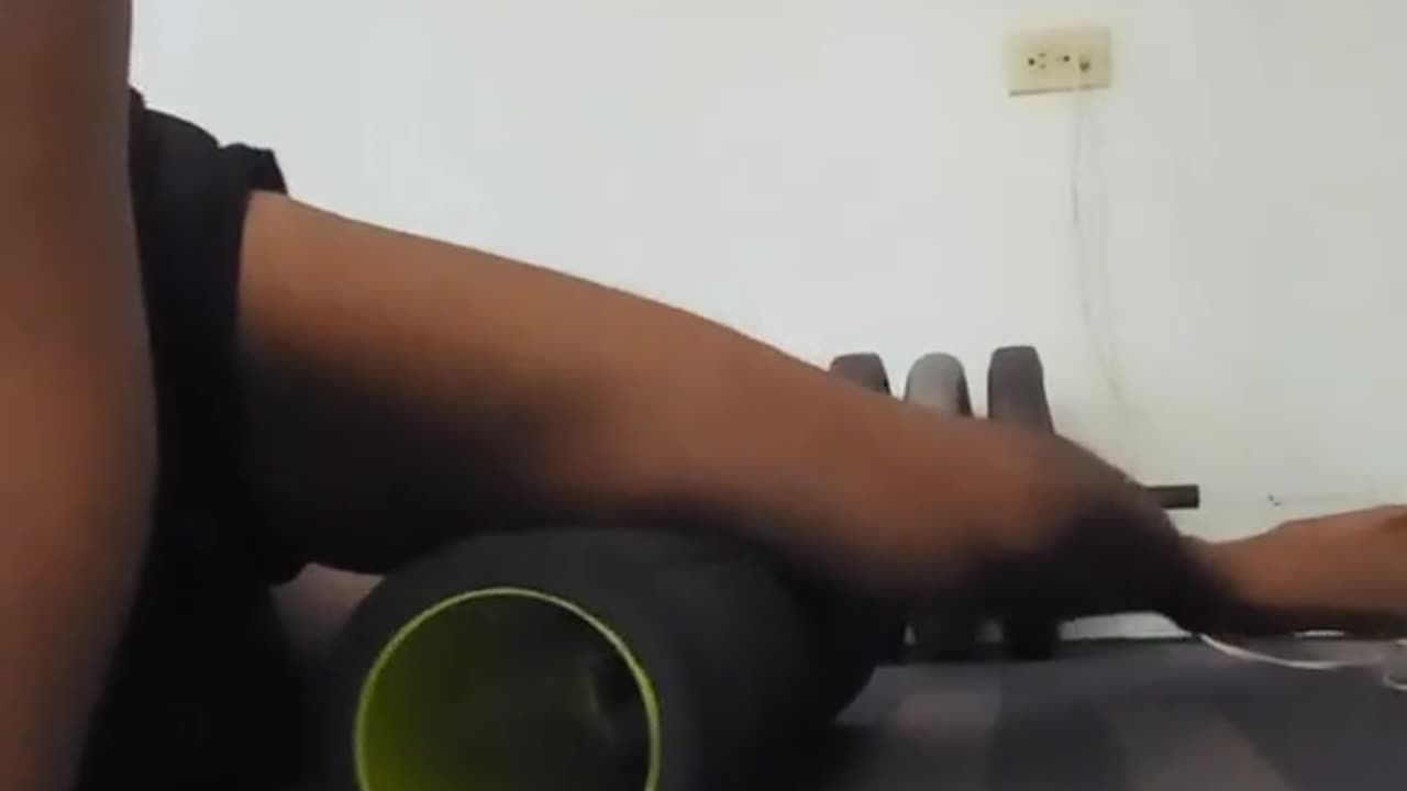 Inner Thigh Foam Roll For Your Knee Try It Out (16 March 2023)