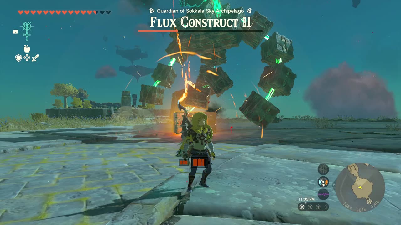 sokkala sky archipelago