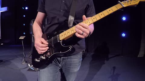 A MIGHTY FORTRESS - Electric Guitar IEM - G