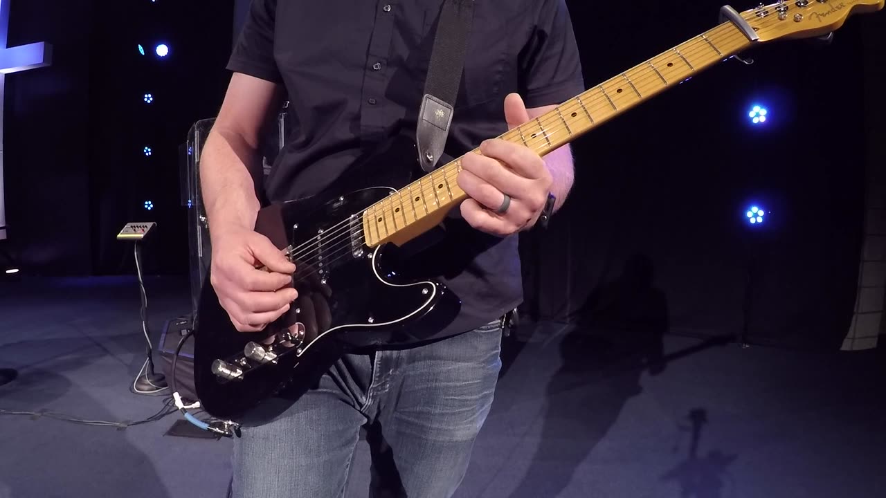 A MIGHTY FORTRESS - Electric Guitar IEM - G
