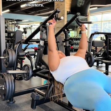 To achieve your ideal weight