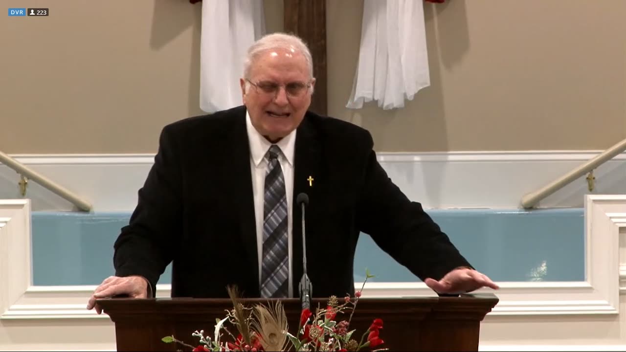 Pastor Charles Lawson Sunday Morning Service December 17, 2023