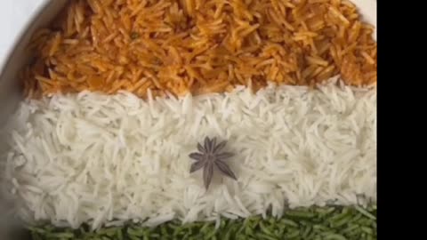 Tiranga Basmati Rice