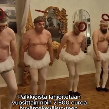 #Gender Fluid Christmas