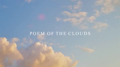 Poem of the clouds - Beautiful piano music for relaxation