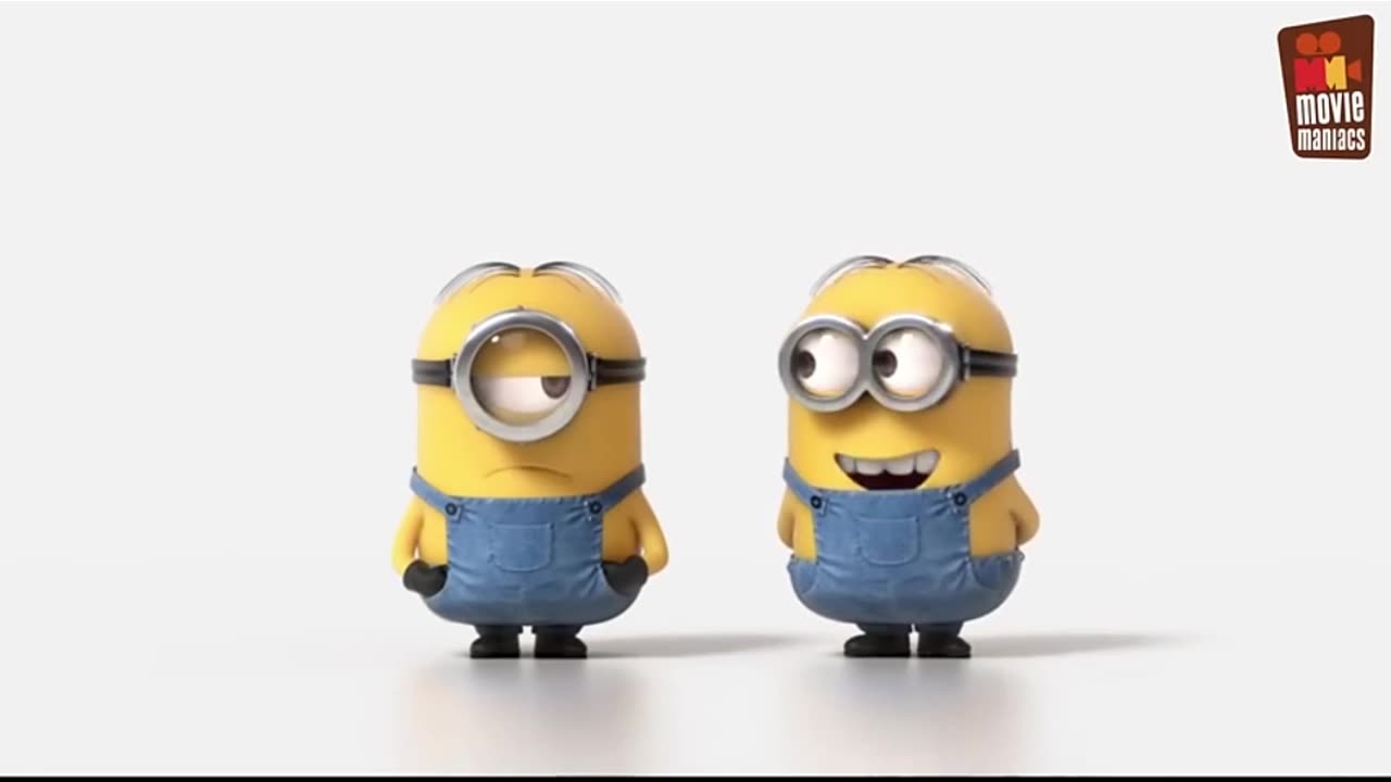 If you don't Laugh, you're sociopath #minions #4