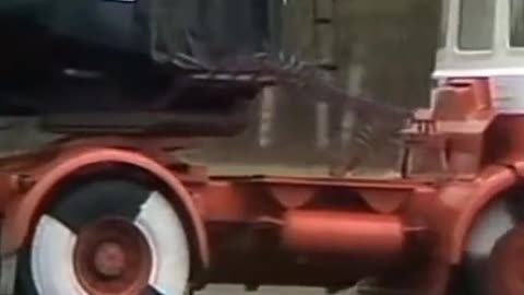 Large truck drift