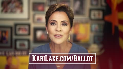 Kari Lake Needs Your Help Getting On The Ballot