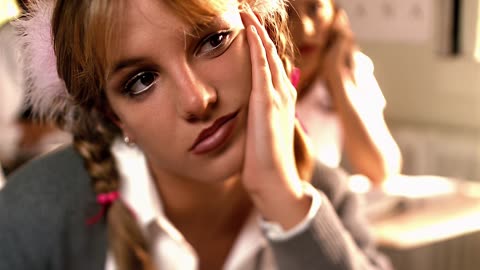 Britney Spears - ...Baby One More Time 4,3 (Master ProRes) UHD 4K