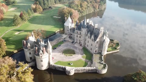 Château de la Bretesche