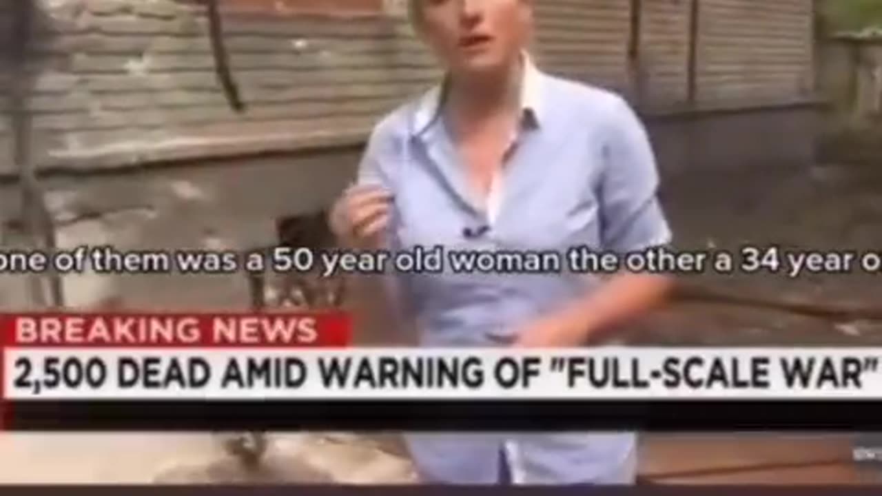 Ukraine CNN Doesn't Want You To See This Video