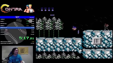 Contra PB #9