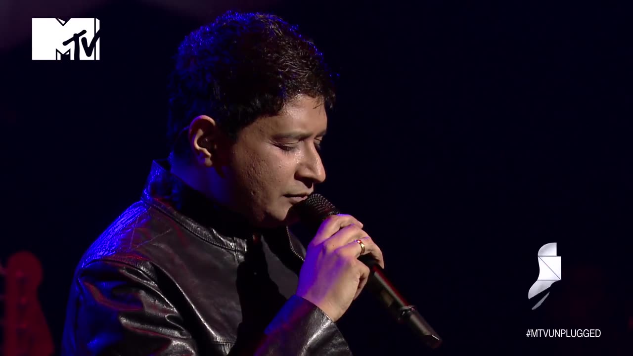 Tadap Tadap Ke Iss Dil Se | MTV Unplugged | KK