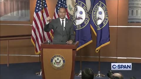 Rep Hakeem Jeffries: Robert F. Kennedy Jr is a Living Breathing False Flag Operation