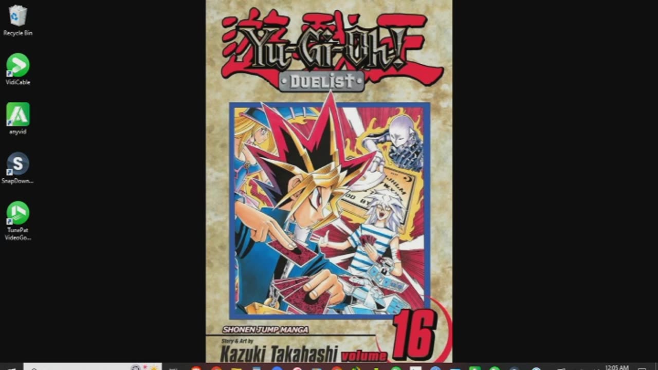 Yu-Gi-Oh Duelist Volume 16 Review