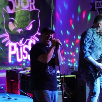 Sour Puss Band - Do what I want