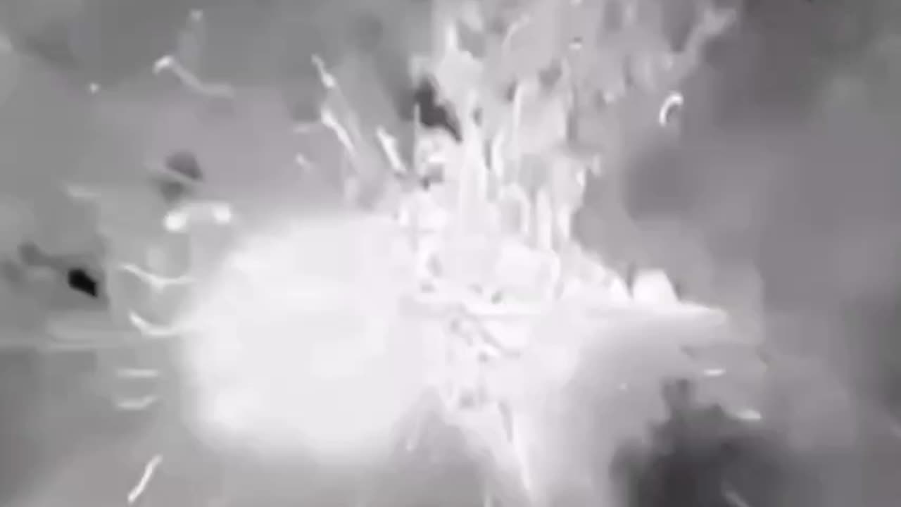 Horrific and Brutal Drone Drop(Don't Watch)
