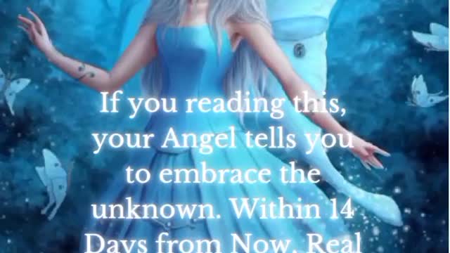 Spiritual message 🧚♀️
