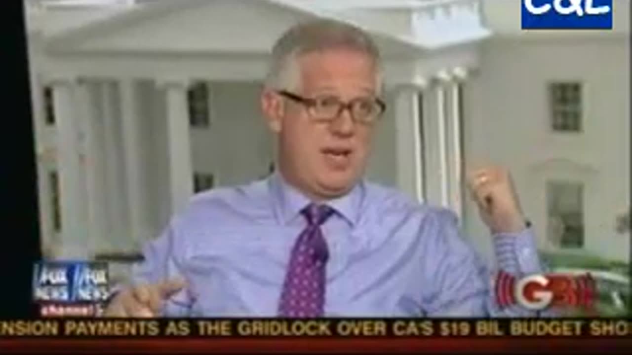 Glen Beck 12th imam intro