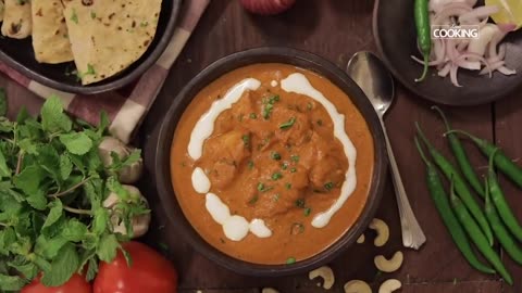 Best butter chicken recipe