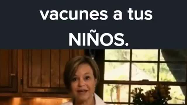 Los doctores rechazan vacunación de niños