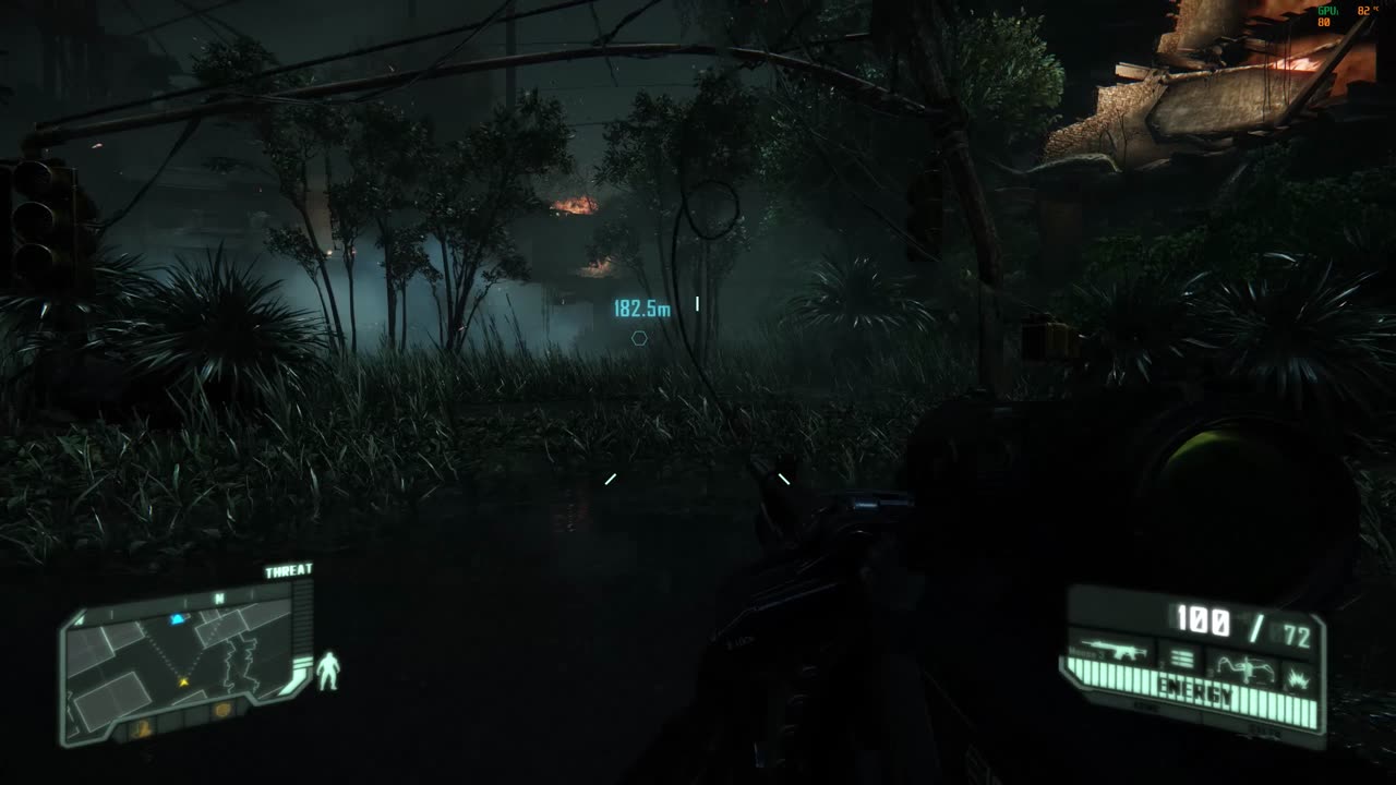 Chinatown - Crysis 3 Remastered (PC)