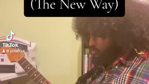 Addis Menged (The New Way) Girum Gizaw head transcription #Jazz #EthioJazz #JazzGuitar