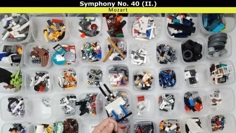 Macro Lego Sort: Bucket 10, part 9