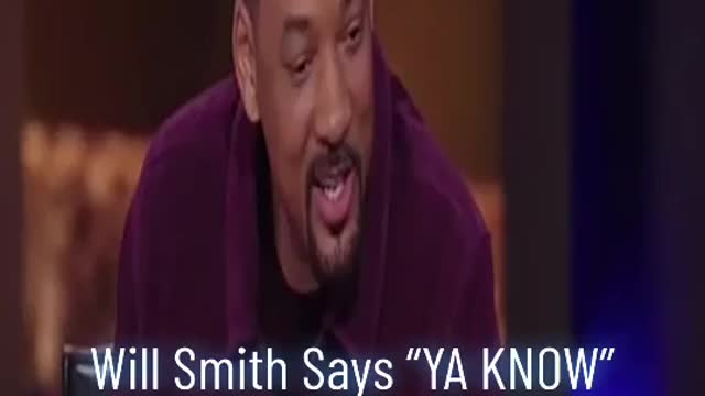 Will Smith Says "YA KNOW" 40 Times In First Interview Since Chris Rock Oscars Slap